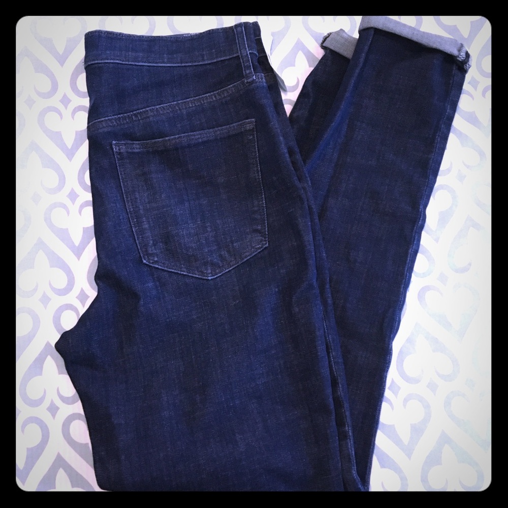 Gap jeans
